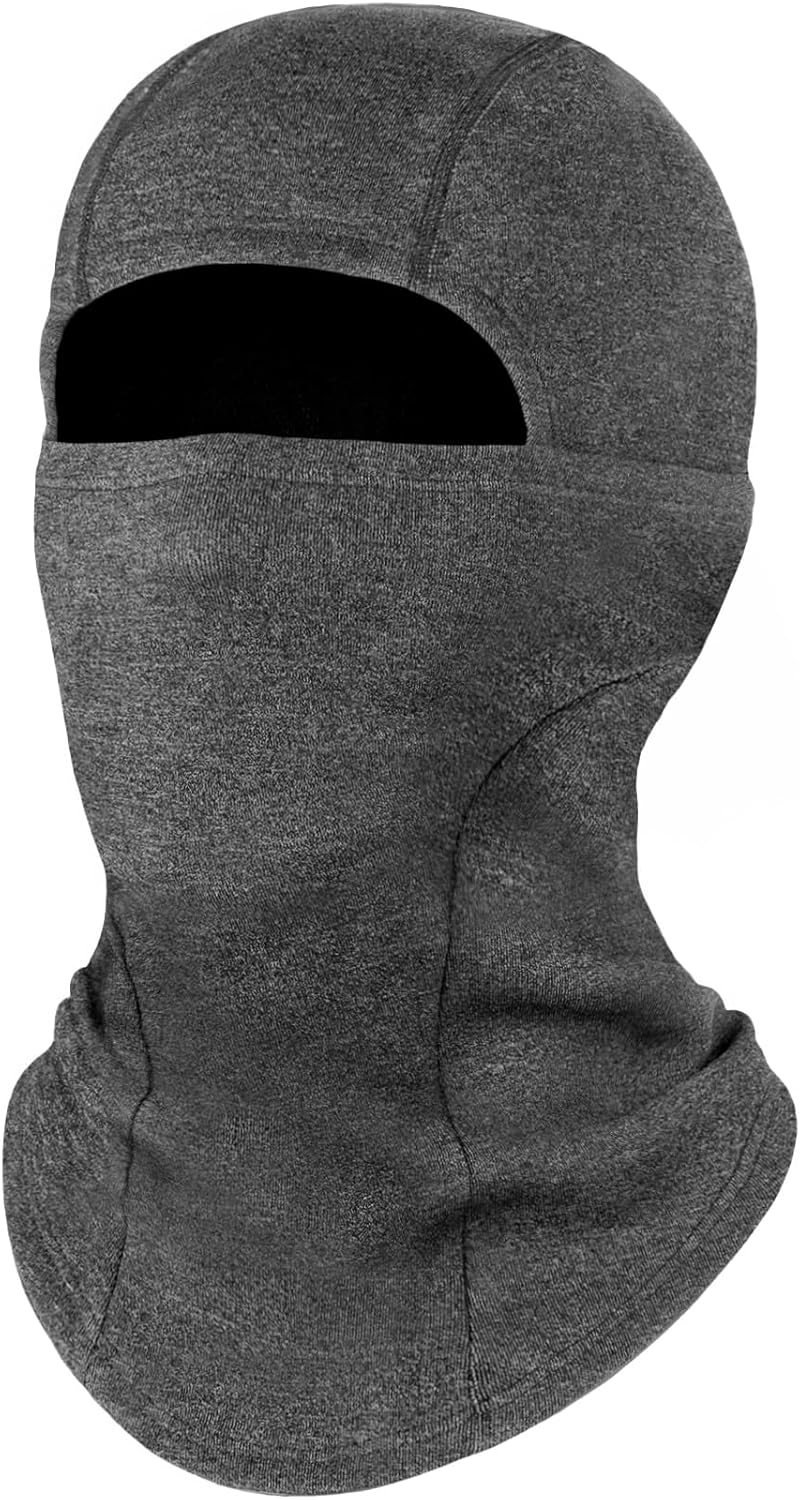 Fuinloth Ski Mask Balaclava Pro, Cold Weather Windproof Thermal Shiesty Motorcycle for Men/Women - Image 1